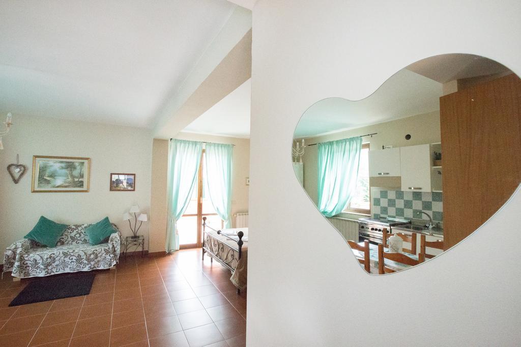 피뇨네 그린 콰이어트 아피타카메레 B&B 객실 사진