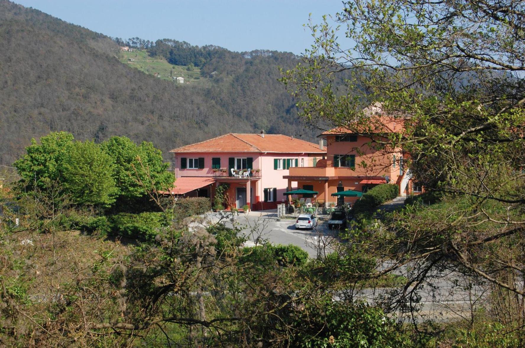 피뇨네 그린 콰이어트 아피타카메레 B&B 외부 사진