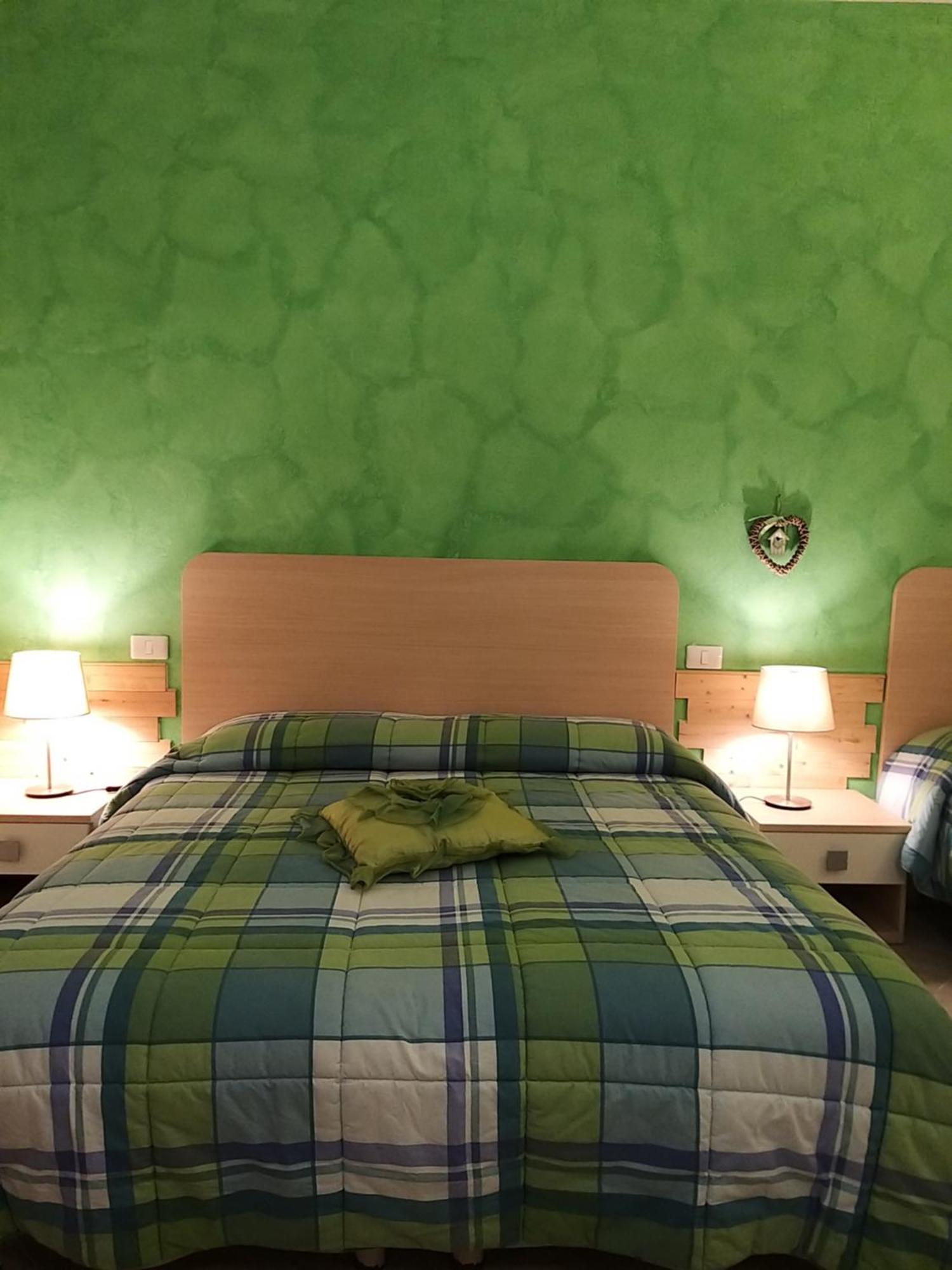 피뇨네 그린 콰이어트 아피타카메레 B&B 외부 사진