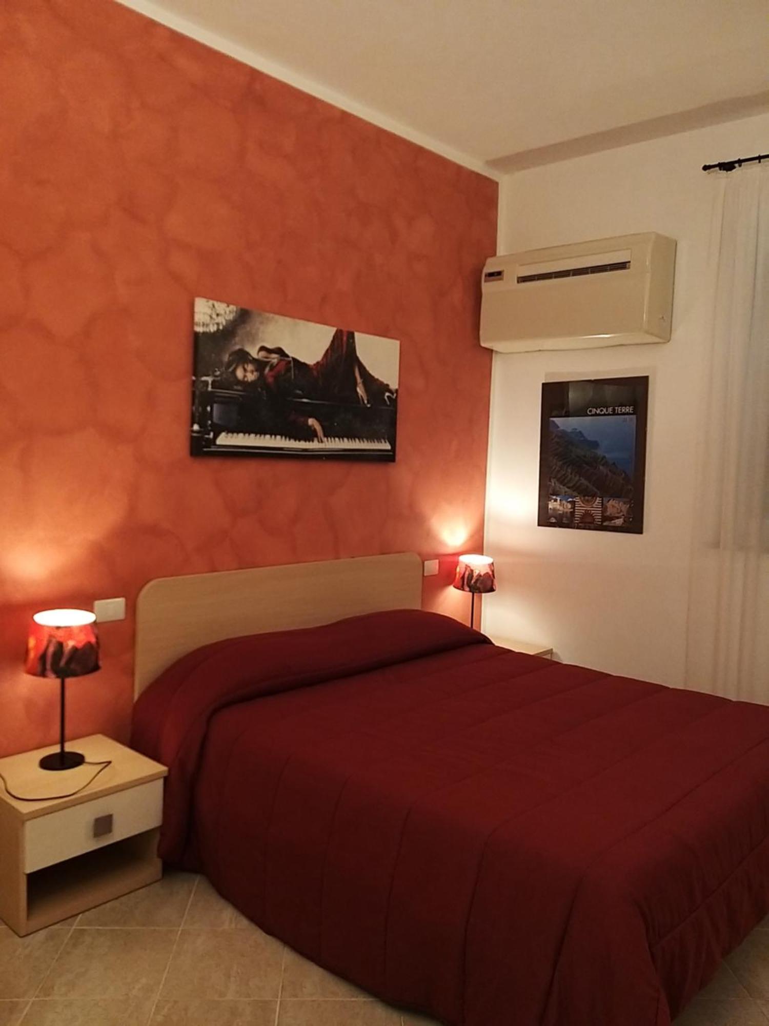 피뇨네 그린 콰이어트 아피타카메레 B&B 외부 사진