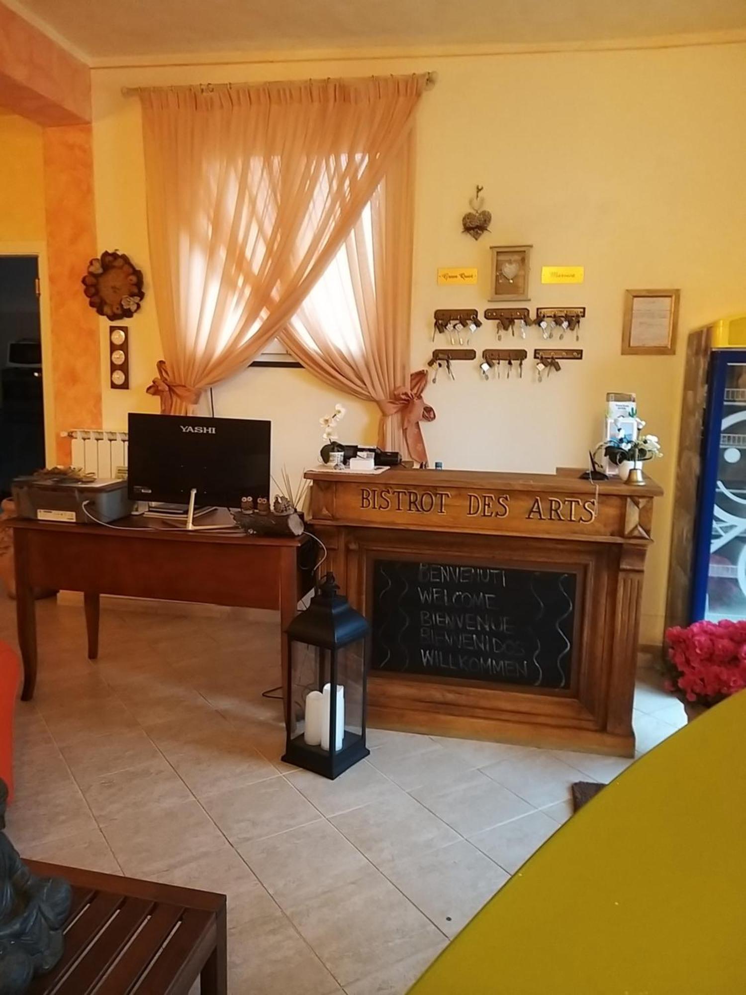피뇨네 그린 콰이어트 아피타카메레 B&B 외부 사진