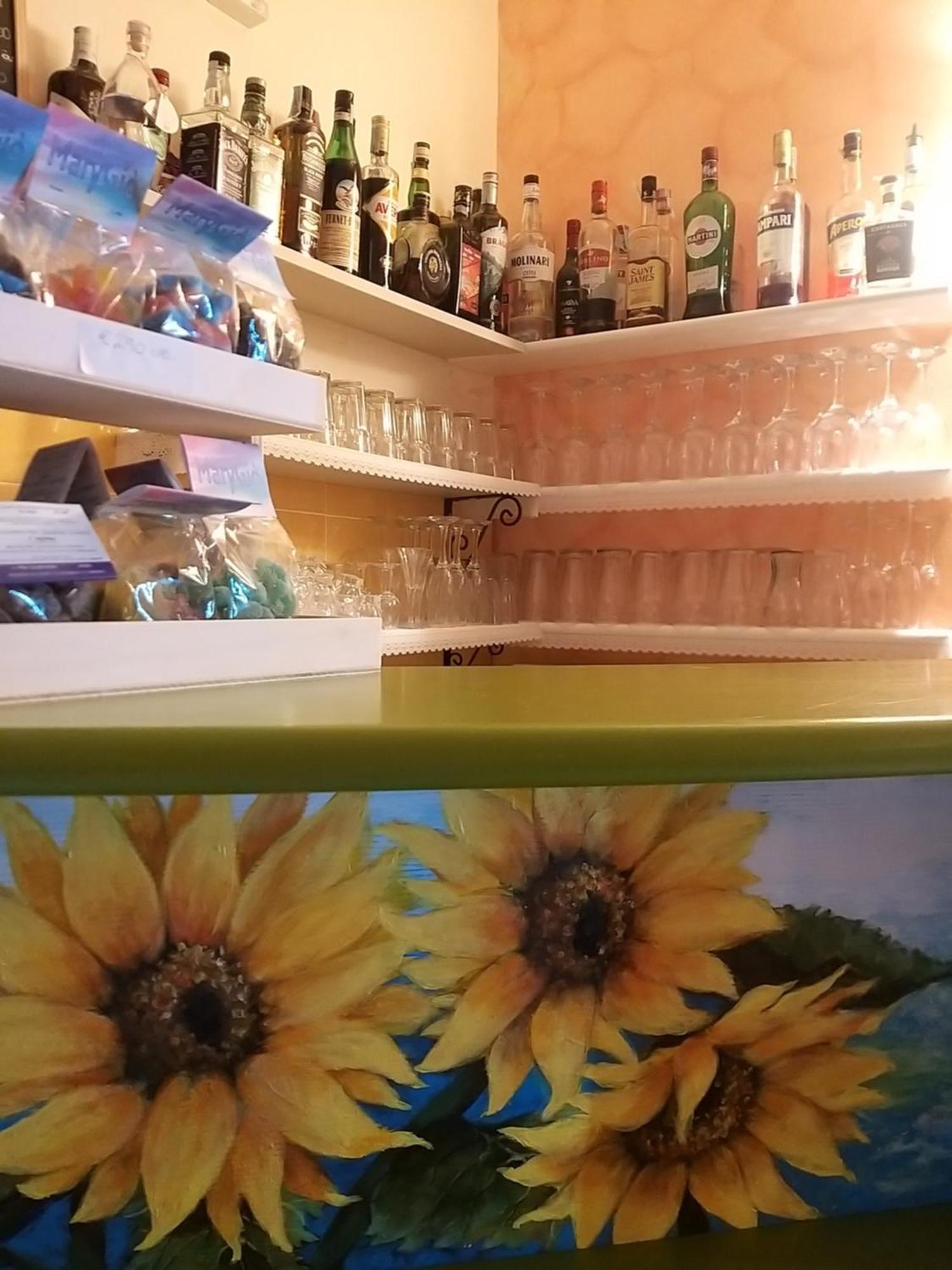 피뇨네 그린 콰이어트 아피타카메레 B&B 외부 사진