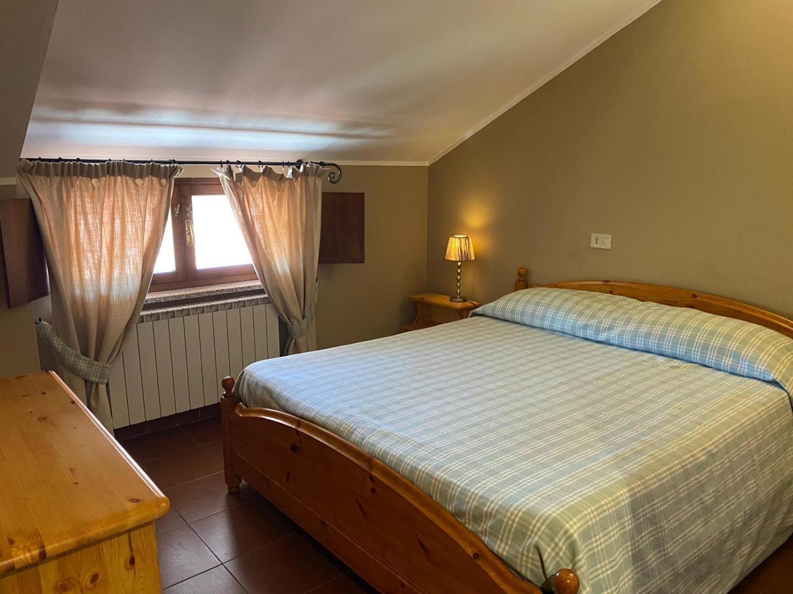 피뇨네 그린 콰이어트 아피타카메레 B&B 외부 사진