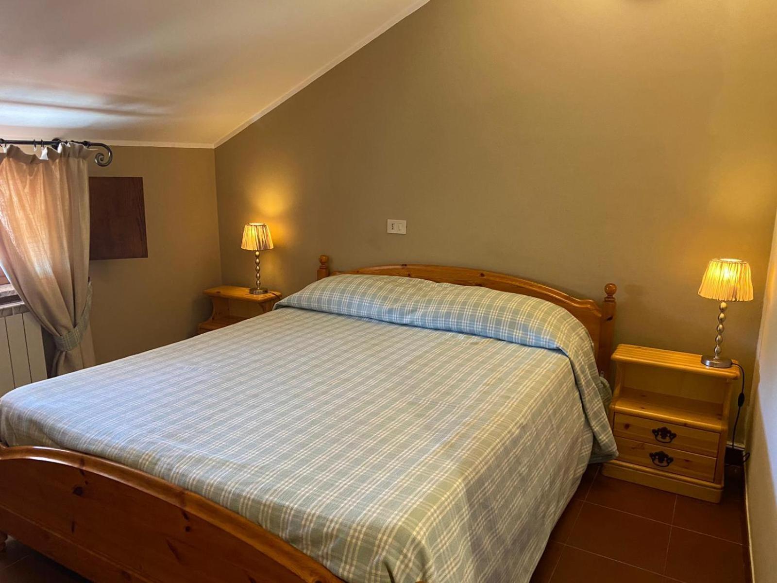 피뇨네 그린 콰이어트 아피타카메레 B&B 외부 사진