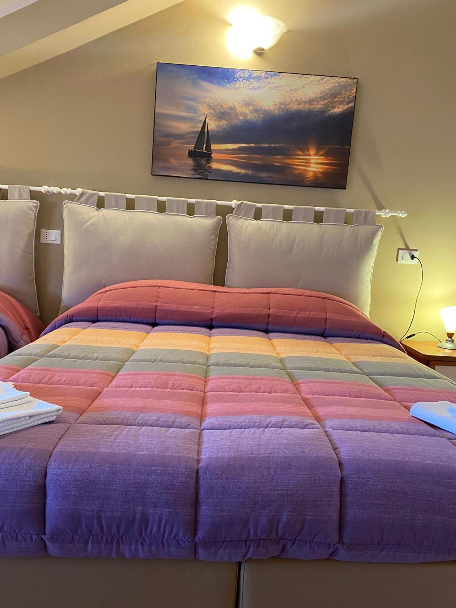피뇨네 그린 콰이어트 아피타카메레 B&B 외부 사진