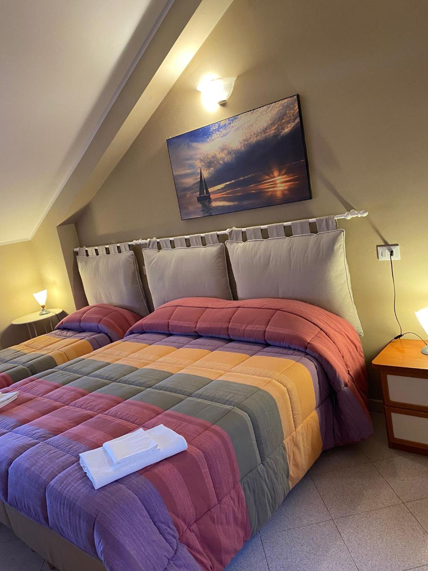 피뇨네 그린 콰이어트 아피타카메레 B&B 외부 사진