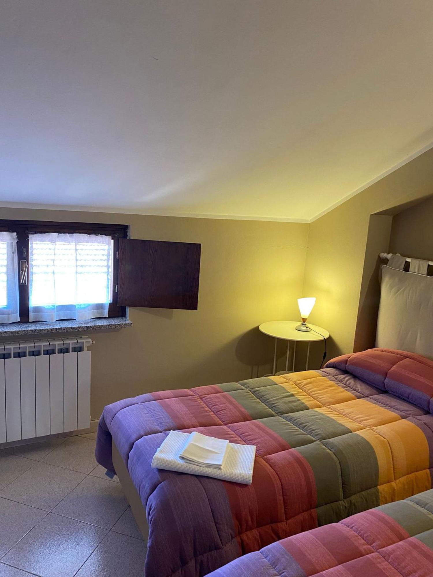 피뇨네 그린 콰이어트 아피타카메레 B&B 외부 사진