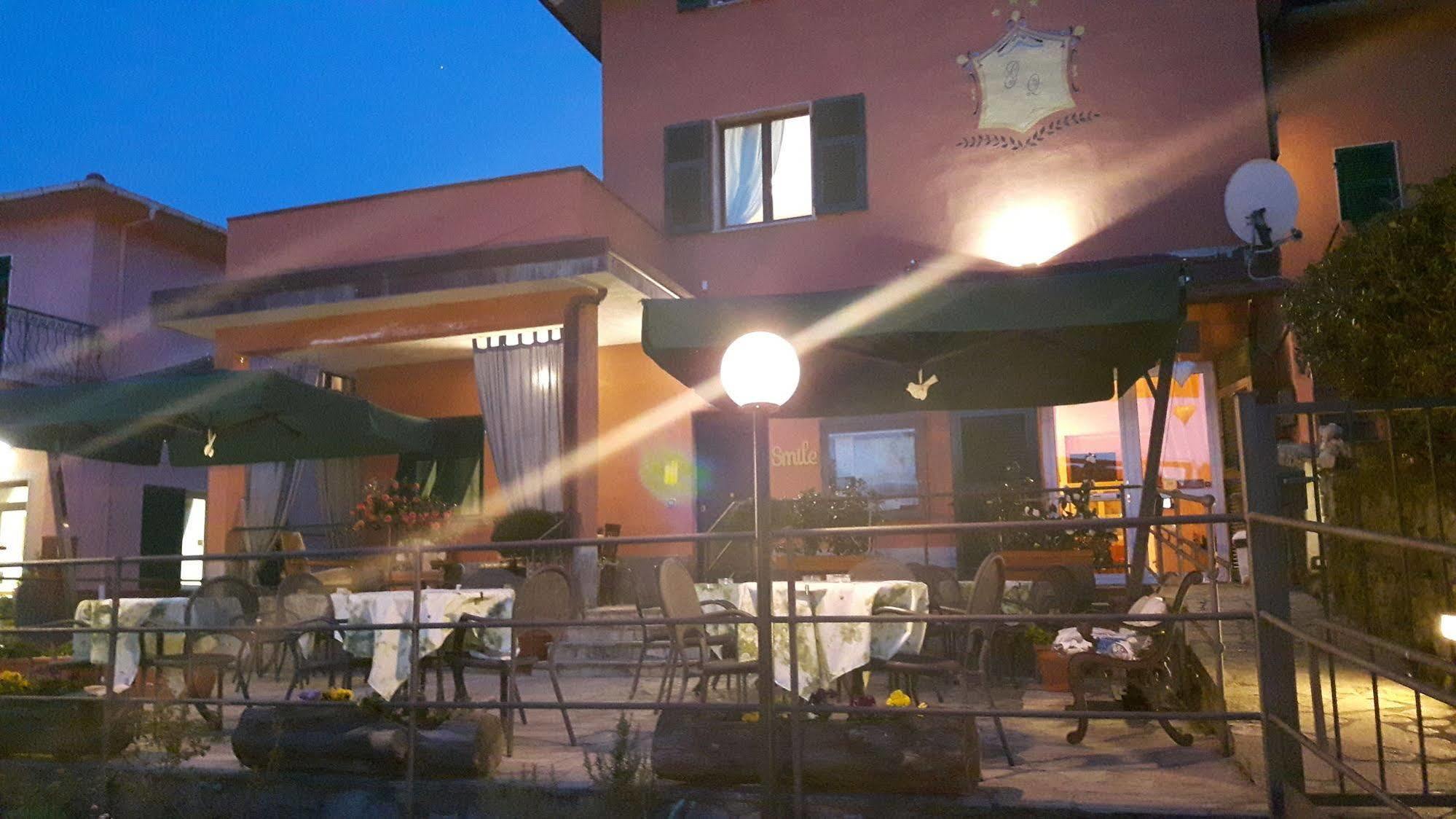 피뇨네 그린 콰이어트 아피타카메레 B&B 외부 사진