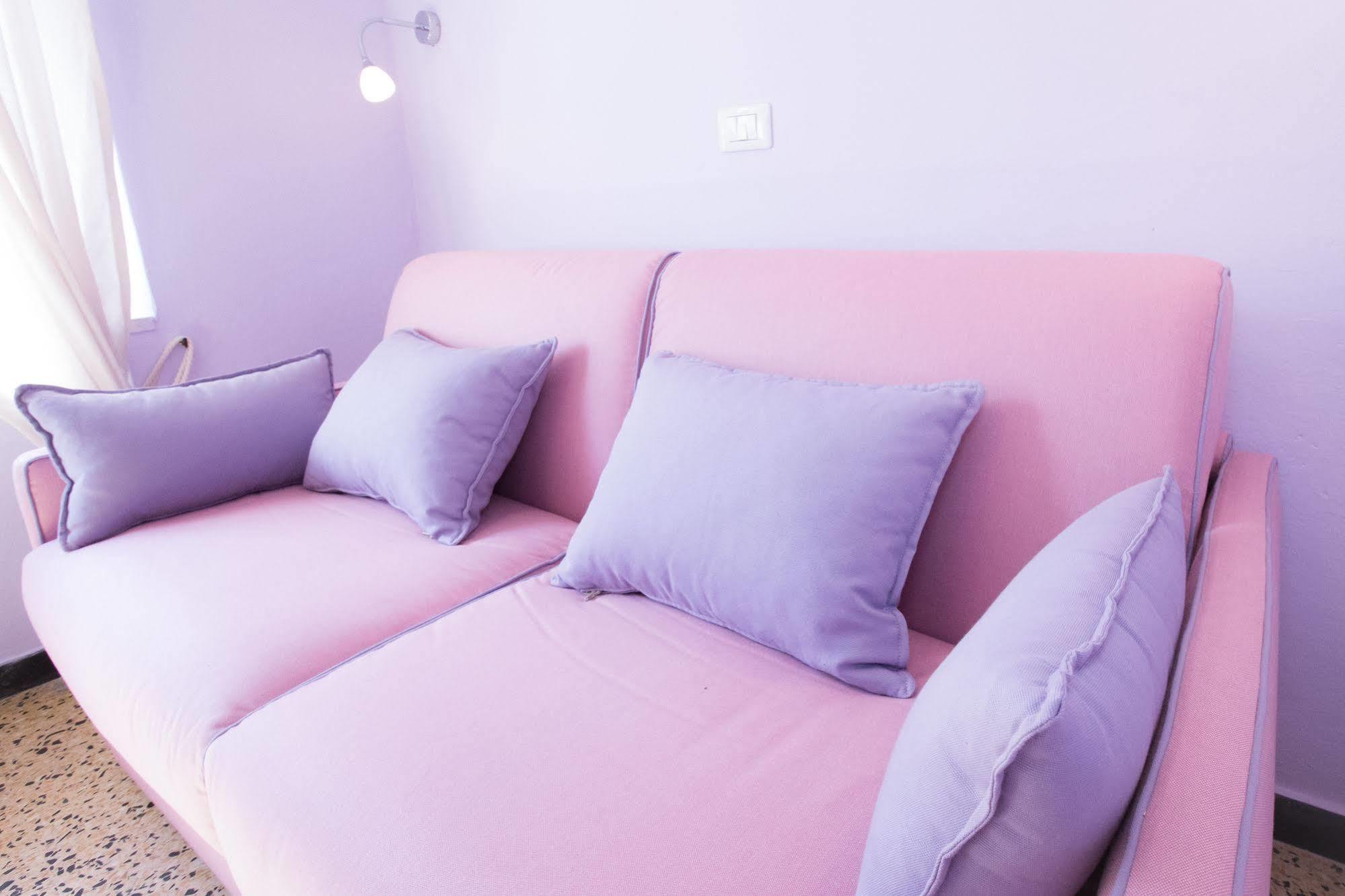 피뇨네 그린 콰이어트 아피타카메레 B&B 외부 사진