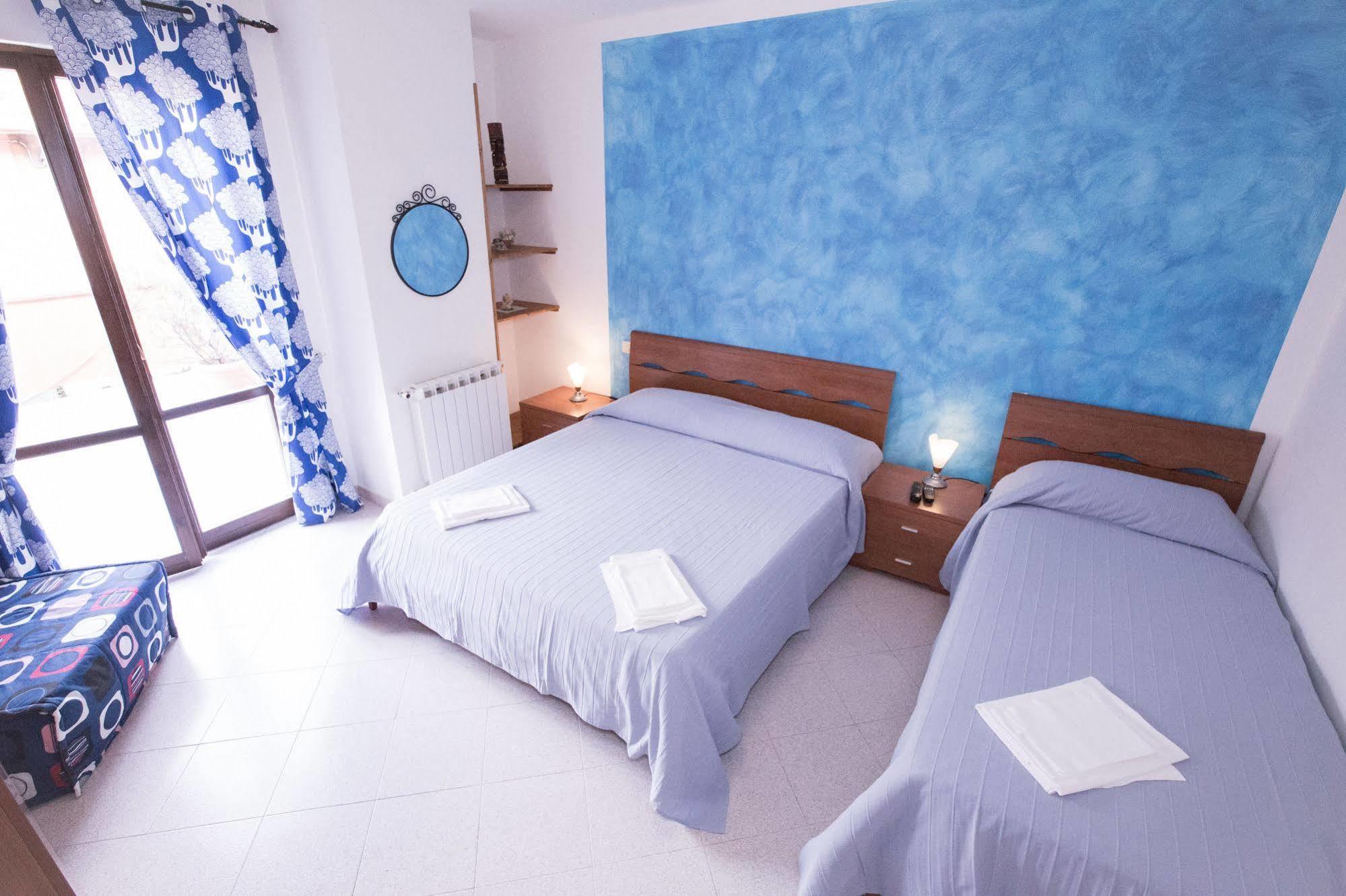 피뇨네 그린 콰이어트 아피타카메레 B&B 외부 사진