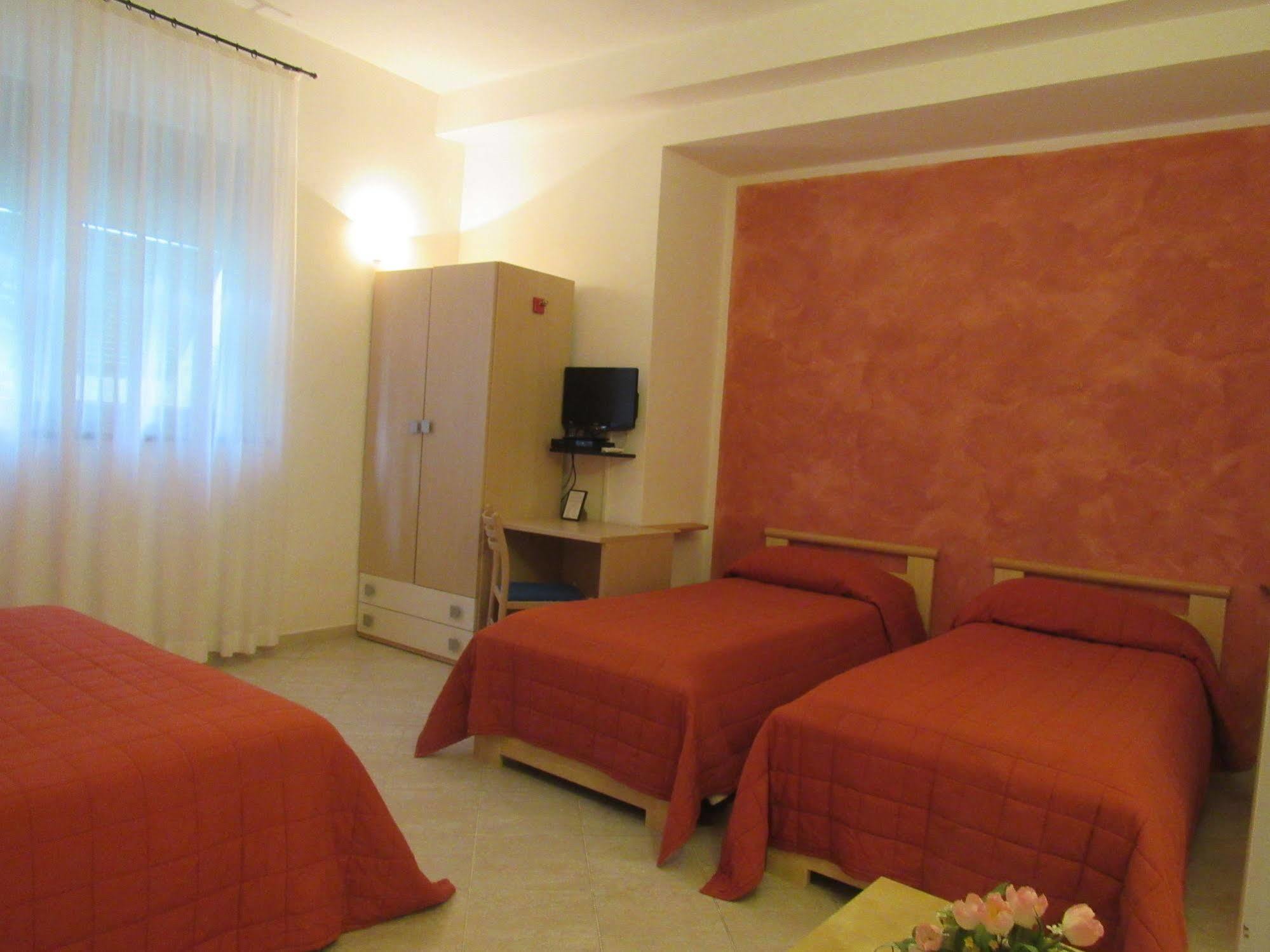 피뇨네 그린 콰이어트 아피타카메레 B&B 외부 사진