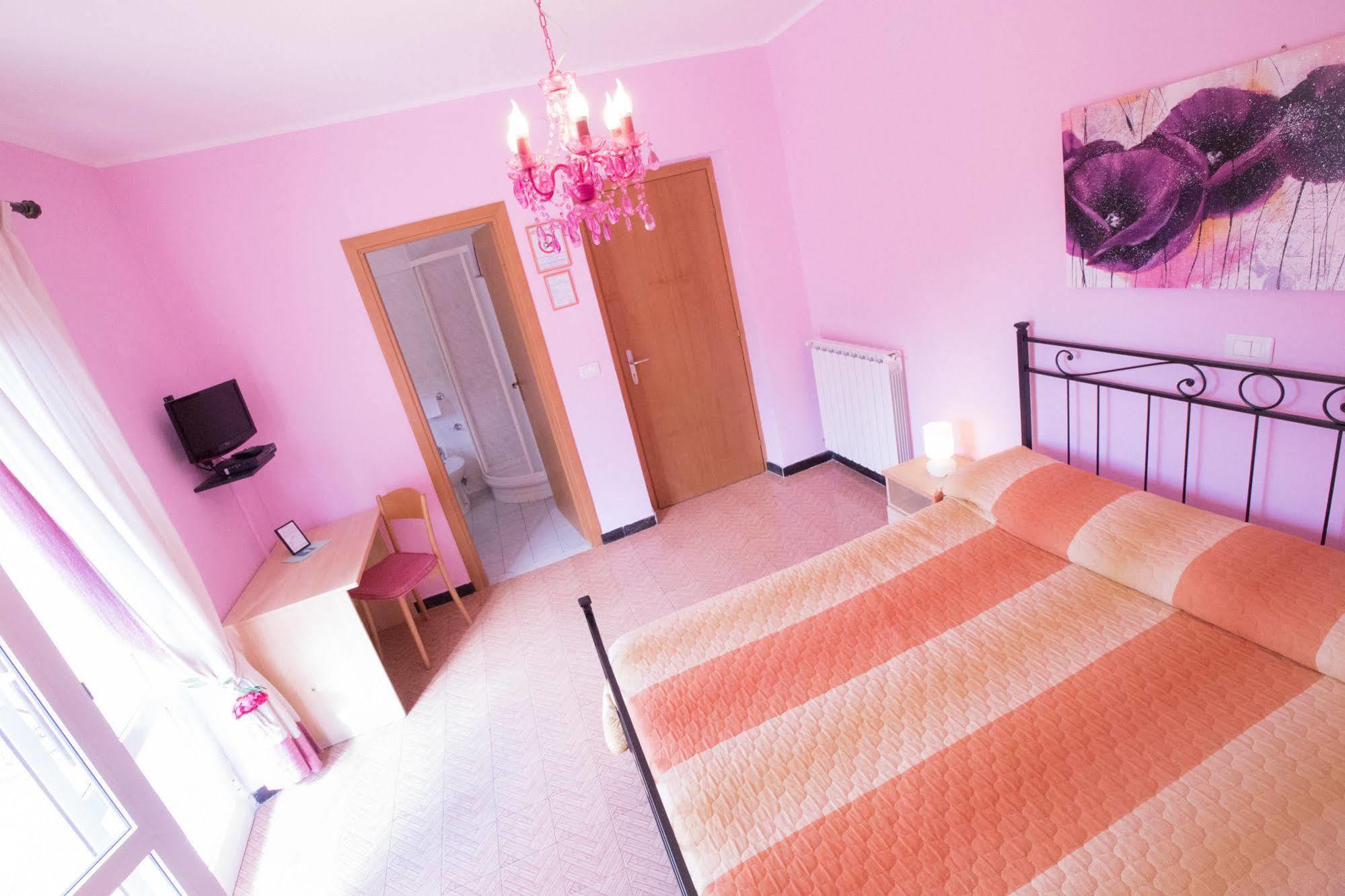 피뇨네 그린 콰이어트 아피타카메레 B&B 외부 사진