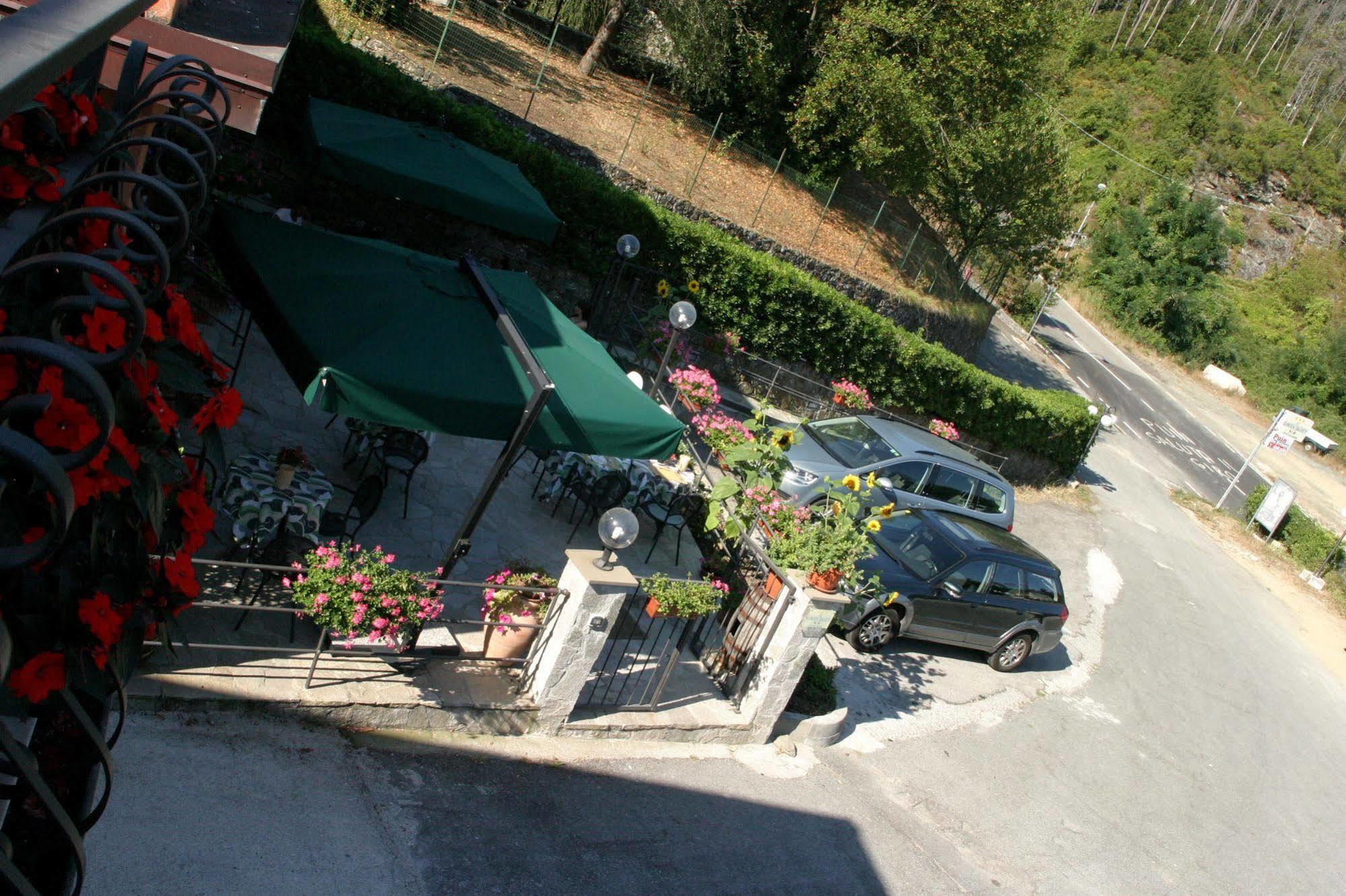 피뇨네 그린 콰이어트 아피타카메레 B&B 외부 사진