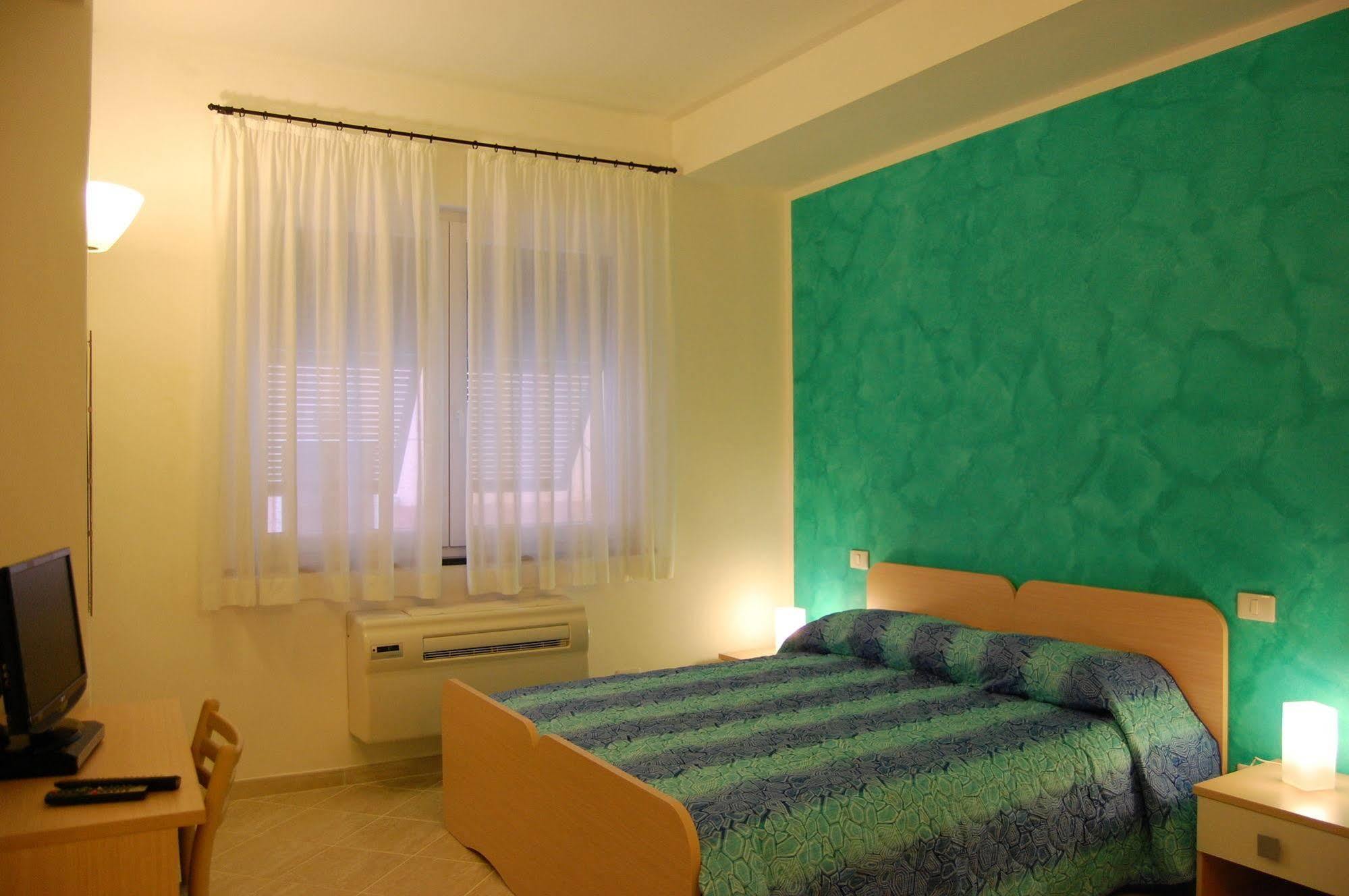피뇨네 그린 콰이어트 아피타카메레 B&B 외부 사진